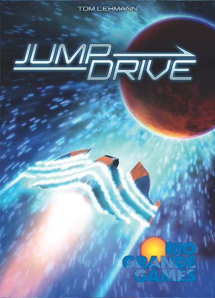 Jump Drive Home page Rio Grande Games   
