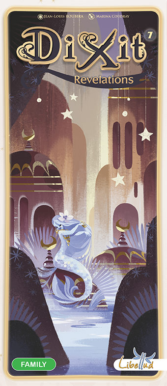 Dixit: Revelations Board Games Asmodee