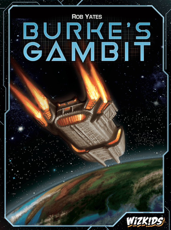 Burke's Gambit Home page WizKids   