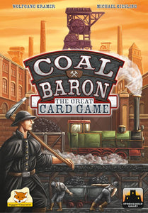 Coal Baron: The Great Card Game Home page Other   