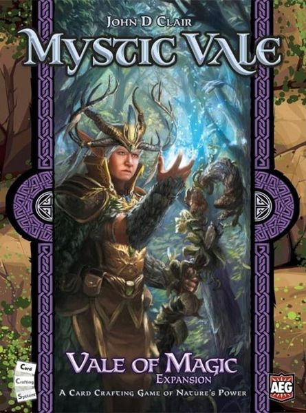 Mystic Vale: Vale of Magic Expansion  Alderac Entertainment Group   
