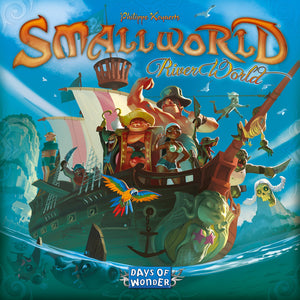 Small World: River World Home page Asmodee   