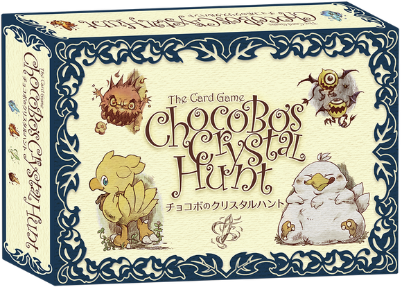 Chocobo's Crystal Hunt Home page Other   