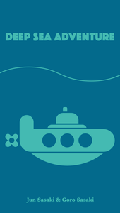 Deep Sea Adventure Board Games Oink Games