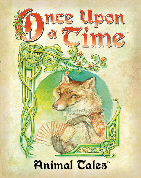Once Upon A Time: Animal Tales Expansion Home page Other   