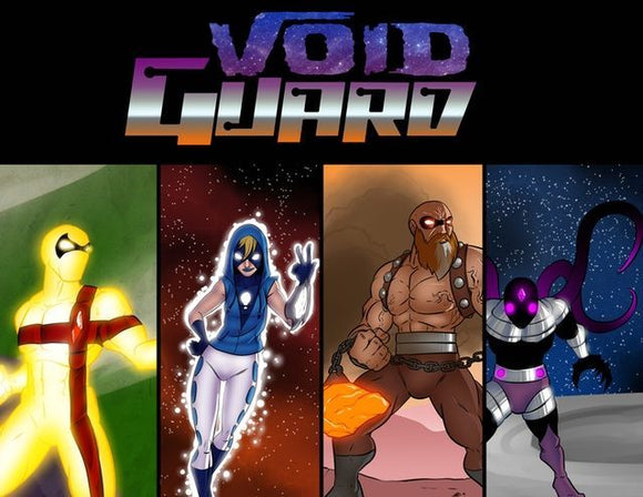 Sentinels of the Multiverse: Void Guard Home page Greater Than Games   