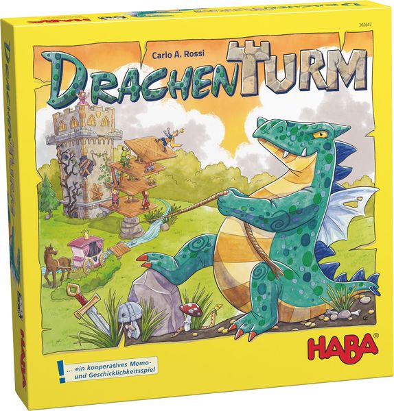 Dragon Tower Board Games Other