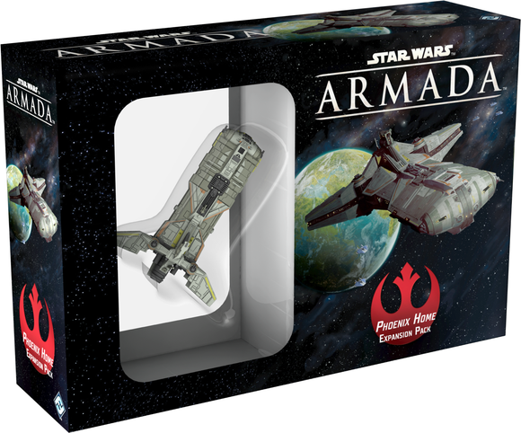 Star Wars: Armada - Phoenix Expansion Pack Home page Asmodee   