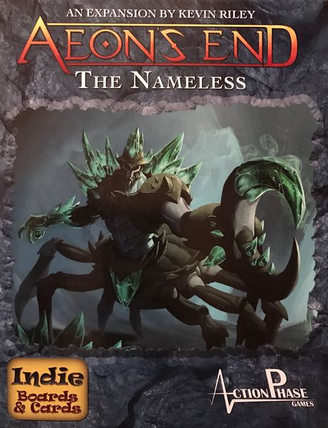 Aeon's End: The Nameless Card Games Indie Boards & Cards