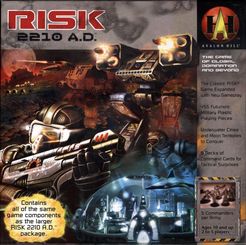 Risk 2210 A.D. Home page Wizards of the Coast   