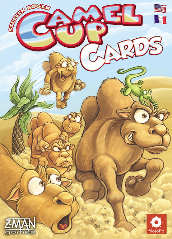 Camel Up Cards Home page Other   
