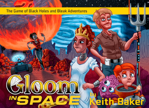 Gloom In Space Home page Other   