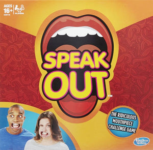 Speak Out Home page Other   
