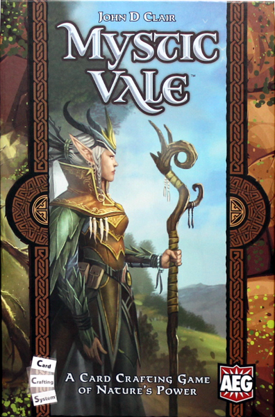 Mystic Vale Board Games Alderac Entertainment Group