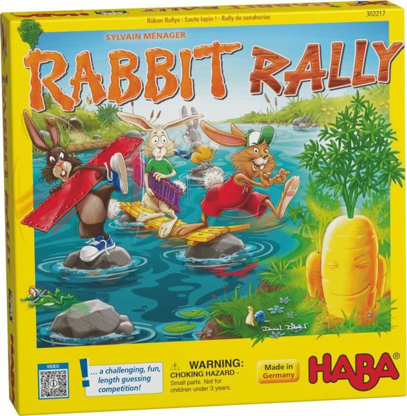 Rabbit Rally Board Games Other