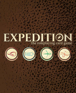 Expedition: The Roleplaying Card Game Home page Other   