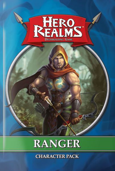 Hero Realms: Character Pack – Ranger Home page Other   