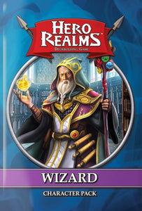 Hero Realms Wizard Pk Home page Other   