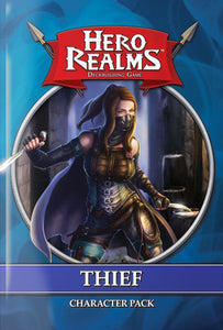 Hero Realms: Character Pack – Thief Home page Other   