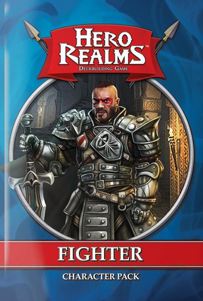 Hero Realms: Character Pack – Fighter Home page Other   