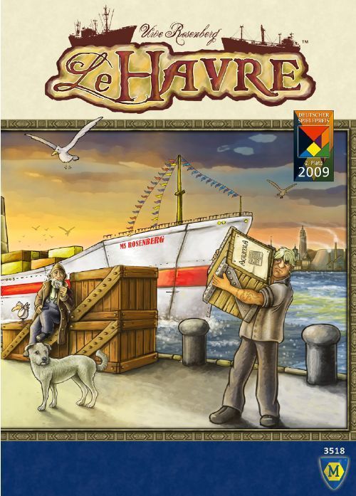 Le Havre Home page Other   