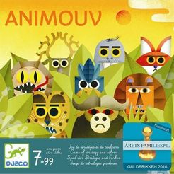 Animouv Home page Asmodee   