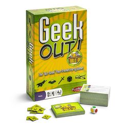 Geek Out!: TableTop Limited Edition Home page Other   