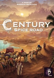 Century: Spice Road Board Games Other