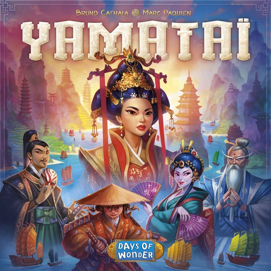 Yamatai Board Games Other