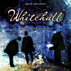 Whitehall Mystery Board Games Asmodee