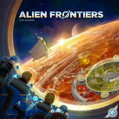 Alien Frontiers 5th Edition Home page Other   