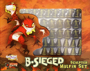 B-Sieged: Sculpted Mulfin Set Home page Other   