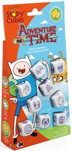 Rory's Story Cubes Adventure Time Home page Other   