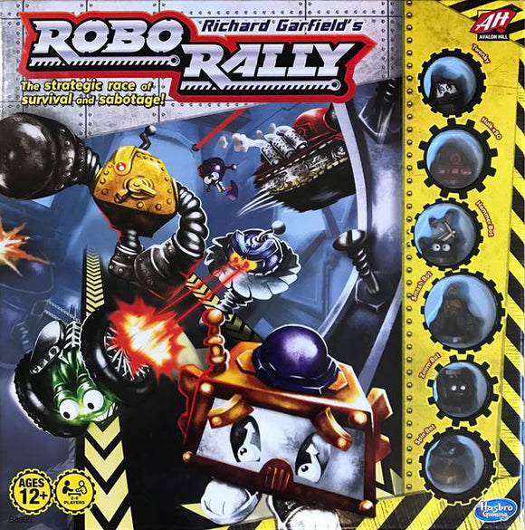 Robo Rally Home page Other   