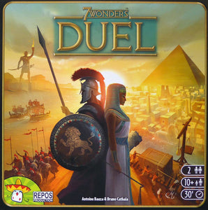 7 Wonders Duel Home page Other   