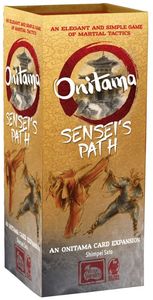 Onitama: Sensei's Path Board Games Arcane Wonders   