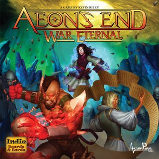 Aeon's End: War Eternal Home page Indie Boards & Cards   