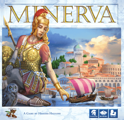 Minerva Home page Other   