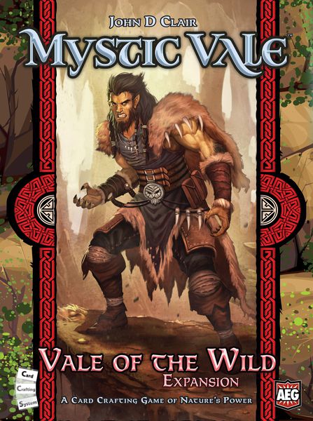 Mystic Vale: Vale of the Wild Expansion Card Games Alderac Entertainment Group