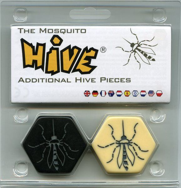 Hive The Mosquito Expansion Home page Other   