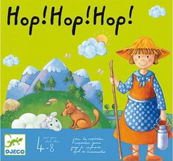 Hop! Hop! Hop! Board Games Other