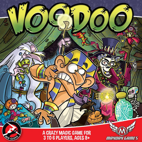 Voodoo Home page Other   