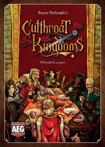 Cutthroat Kingdoms Board Games Alderac Entertainment Group