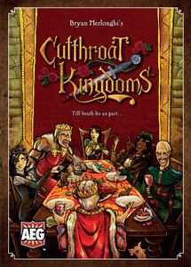 Cutthroat Kingdoms Home page Alderac Entertainment Group   