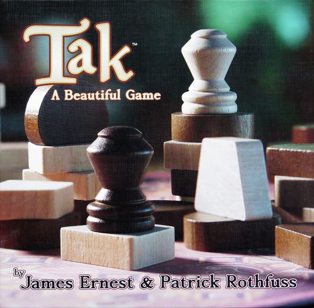 Tak: University Edition Board Games Other