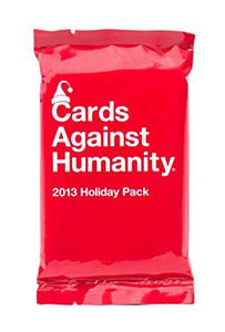 Cards Against Humanity: 2013 Holiday Pack Home page Other   