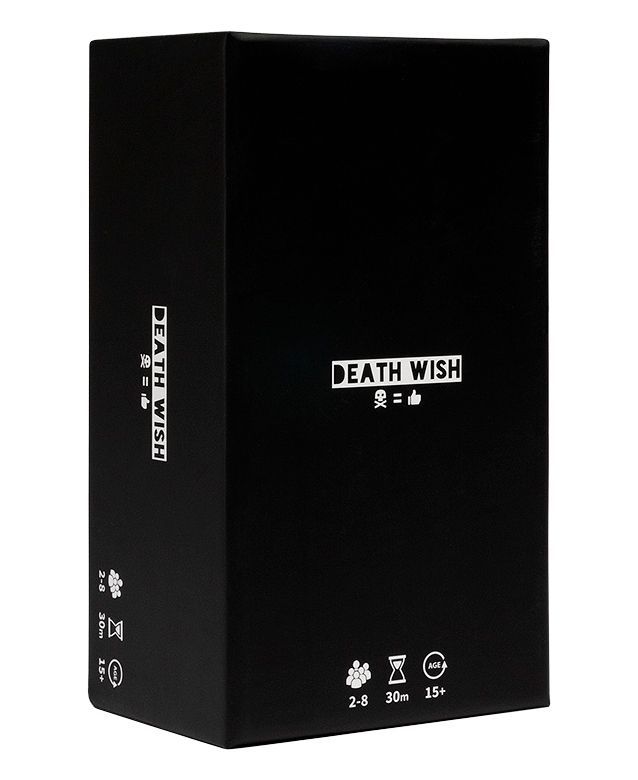 Death Wish Board Games Other