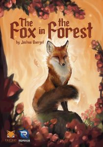 The Fox in the Forest Board Games Renegade Game Studios