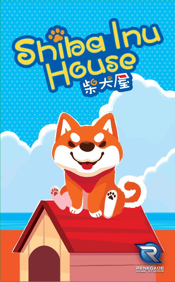 Shiba Inu House Home page Renegade Game Studios   