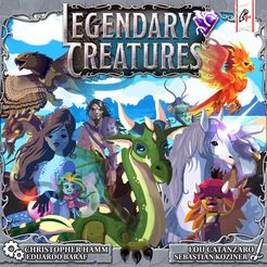 Legendary Creatures Home page Other   